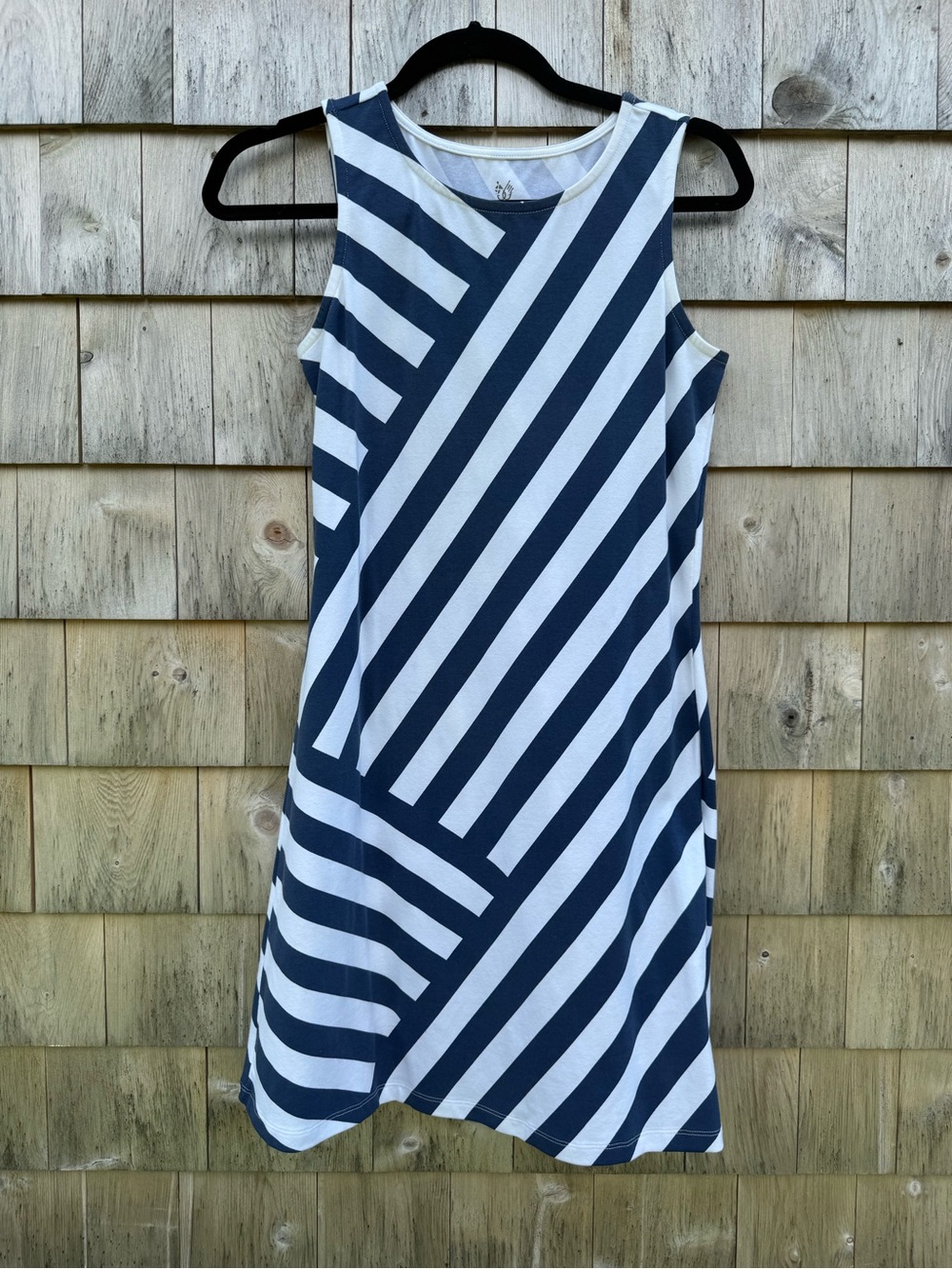 Mahi Gold Sleeveless Addie Dress
